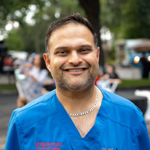 Sunil P. Singh, MD