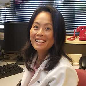 Carolyn Tran, MD