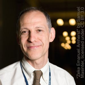 Ezekiel Emanuel, MD, PhD