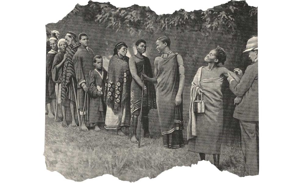 Origins of U.S. Vaccine Movement –  Collaboration between an Evangelical Minister and an African Slave