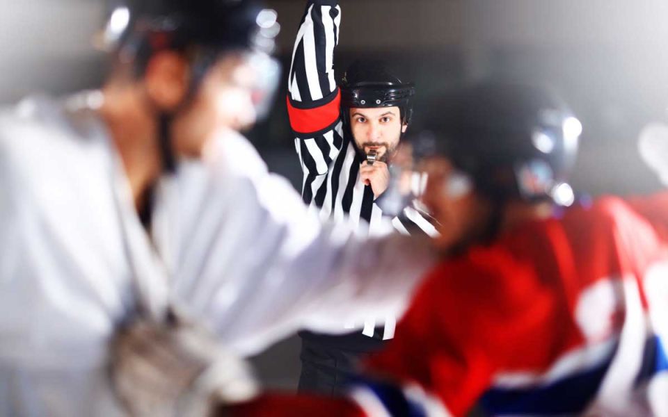 Ozempic, Hockey, Flu: You Never Know what Life will Throw at You
