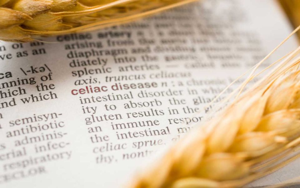 Celiac Disease and a Gluten-Free Diet