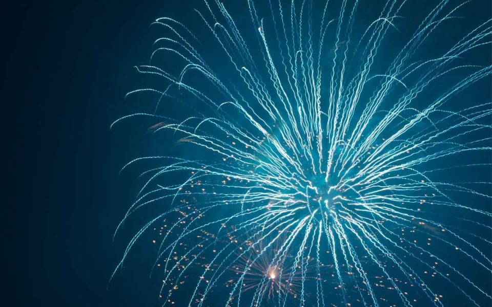 Don’t Drop the Ball on Your New Year’s Resolution
