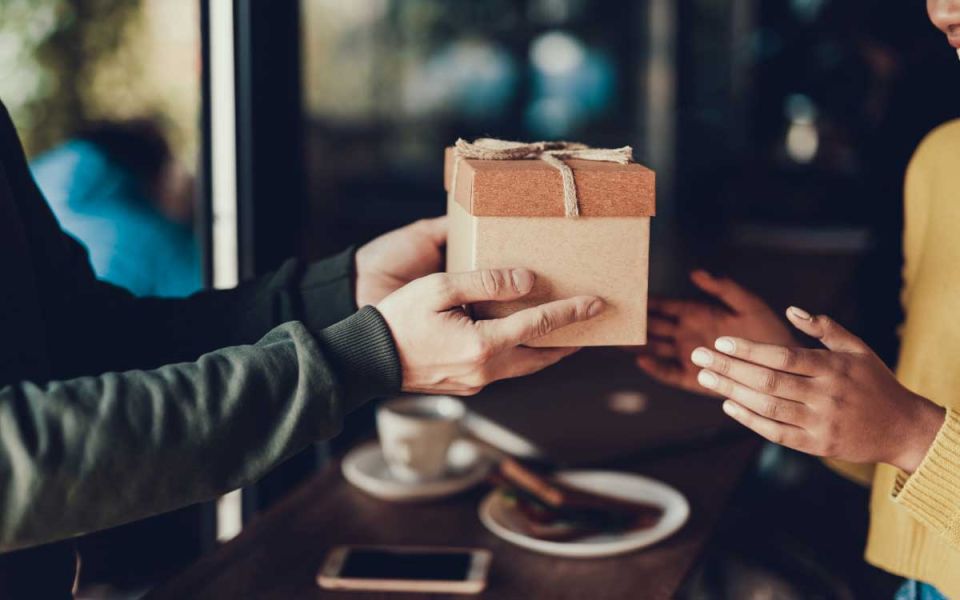 The Science of Gift Giving