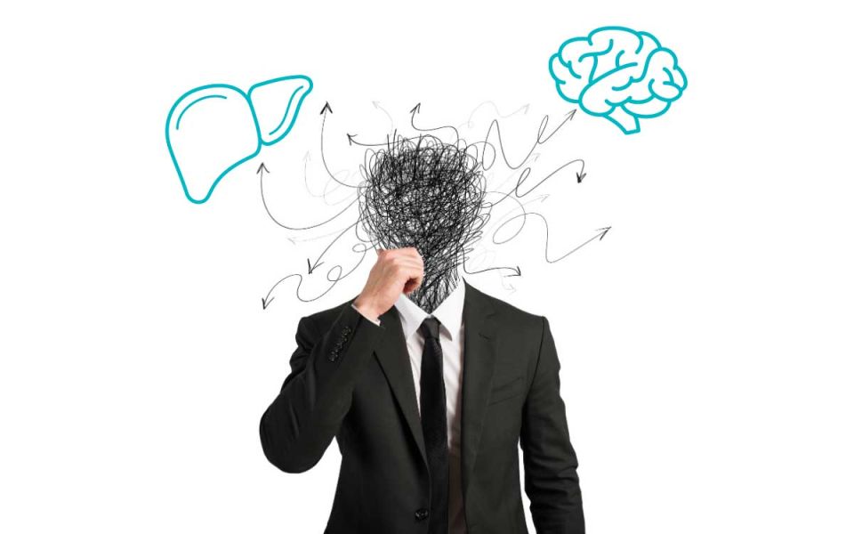 Cirrhosis: When the Liver Fails, the Brain Suffers