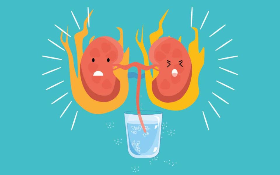 Good Kidneys Gone Bad: Renal Impairment