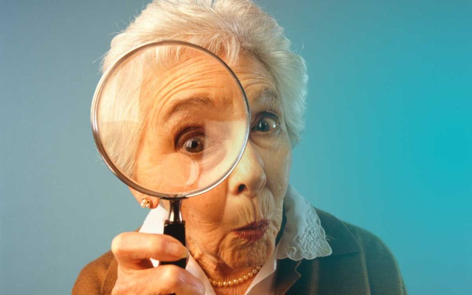 Bringing Presbyopia Into Focus