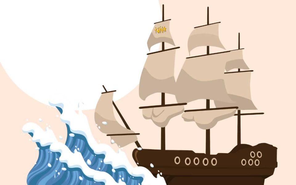 Be Ye Wondering About How Clinical Trials First Hit the Salty Sea?