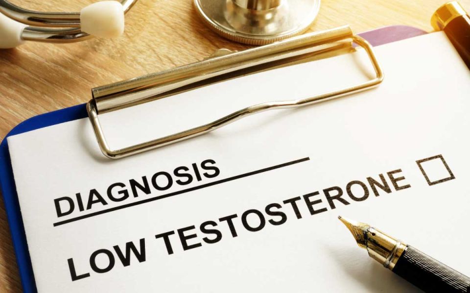 The Prevalence of Low Testosterone Levels in Men