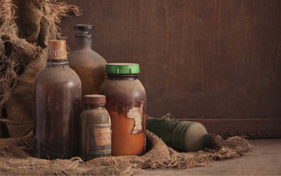 Are You Still Using Ancient Medicine for Arthritis?