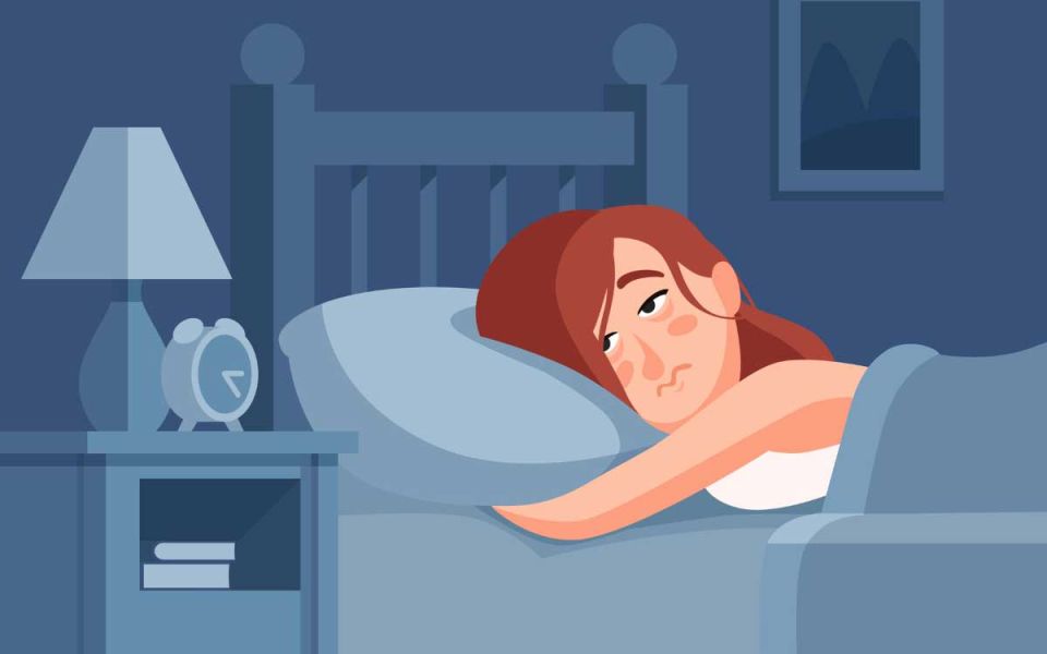 NO SLEEP FOR YOU!
