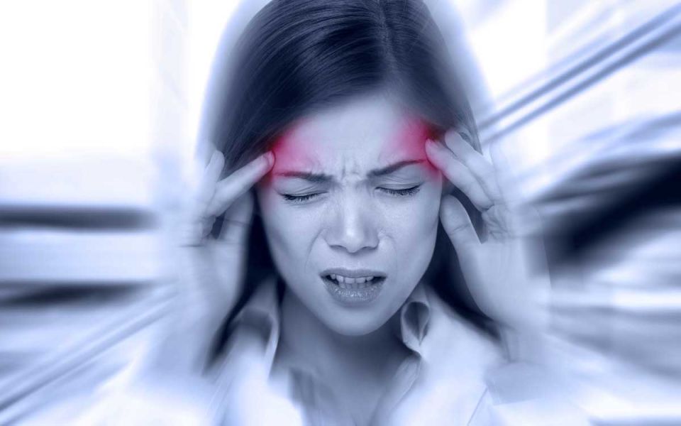Migraines...Information Overload?