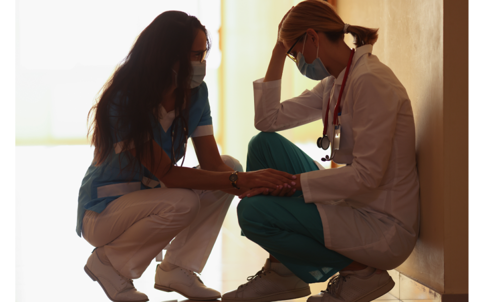 Healthcare Burnout During the Pandemic: Insights, Stories & Strategies