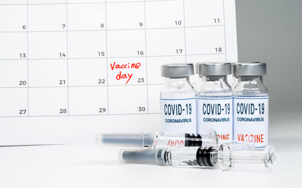 FDA New Approach to COVID Vax Schedule
