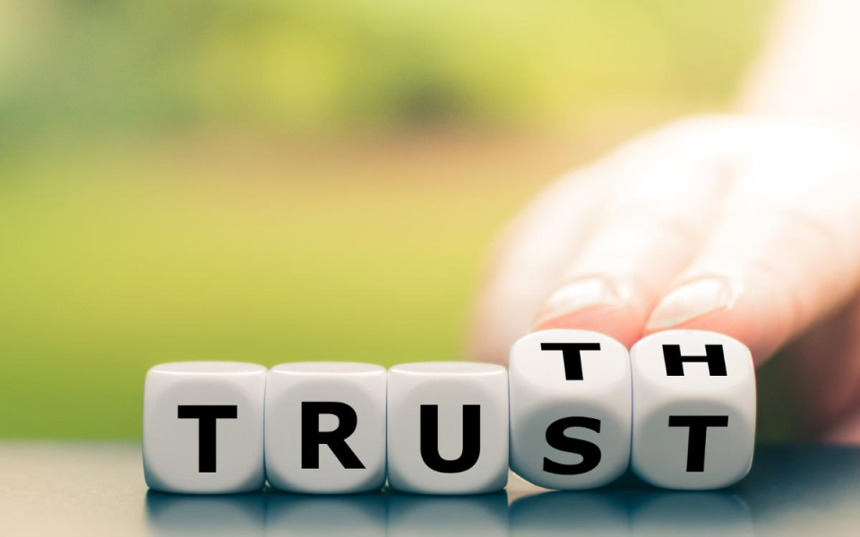 Lack of Trust on Medical Issues
