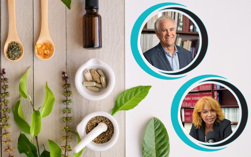 Two Docs Talk:  Natural Products