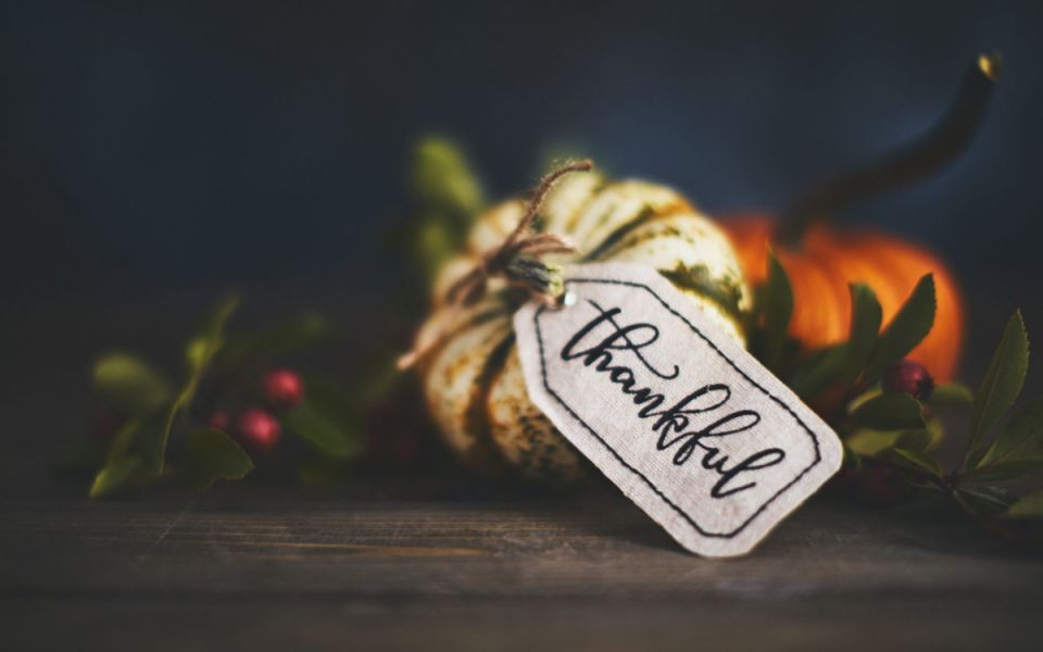 The Goodness of Gratitude