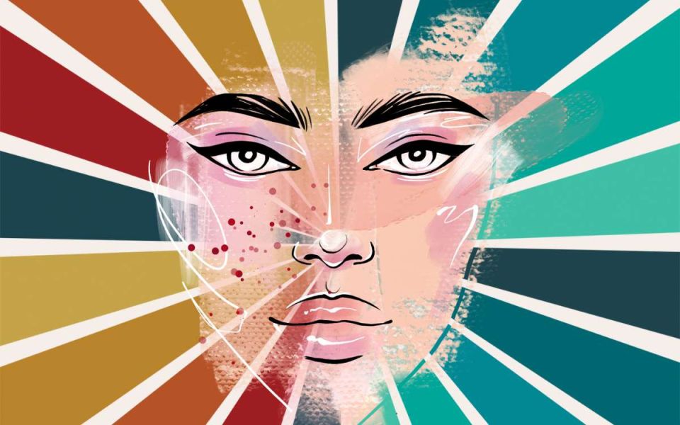 Adult Acne Really Gets Under My Skin