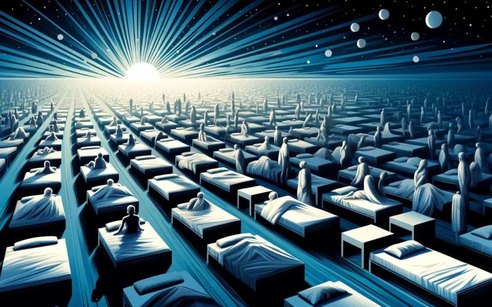 What's Keeping a Billion People Up at Night?