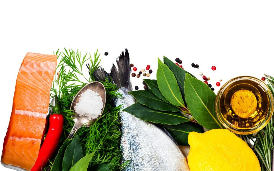 Gourmet Chef & Cardiologist discuss Healthy Eating