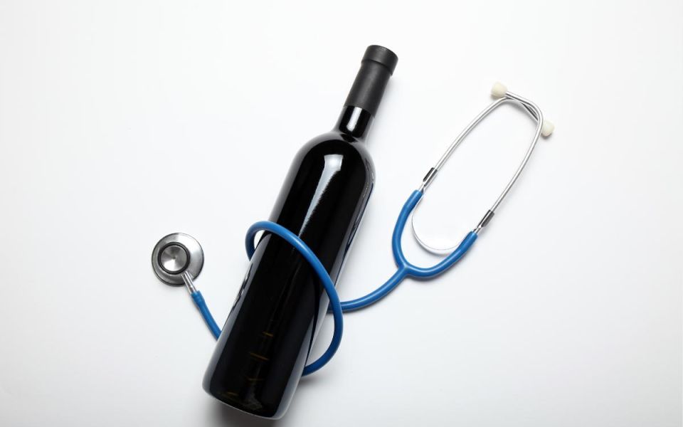 Is One Glass of Wine Good for Your Heart?