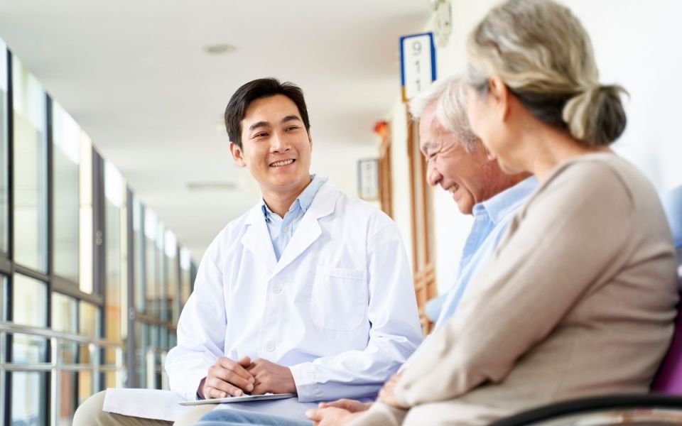 From Care to Community: The Clinical Trial Experience