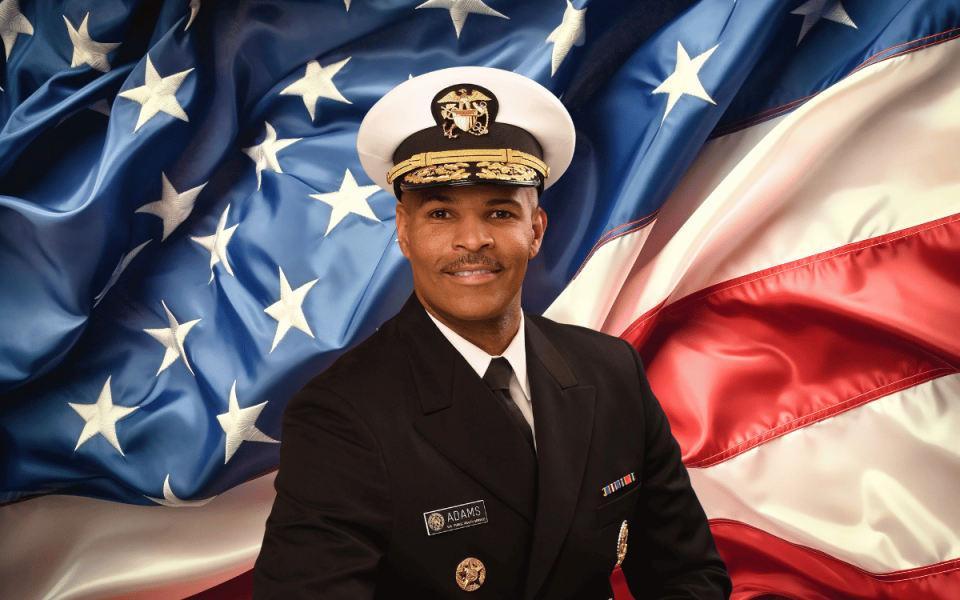 The Pathway to Public Health with Jerome Adams