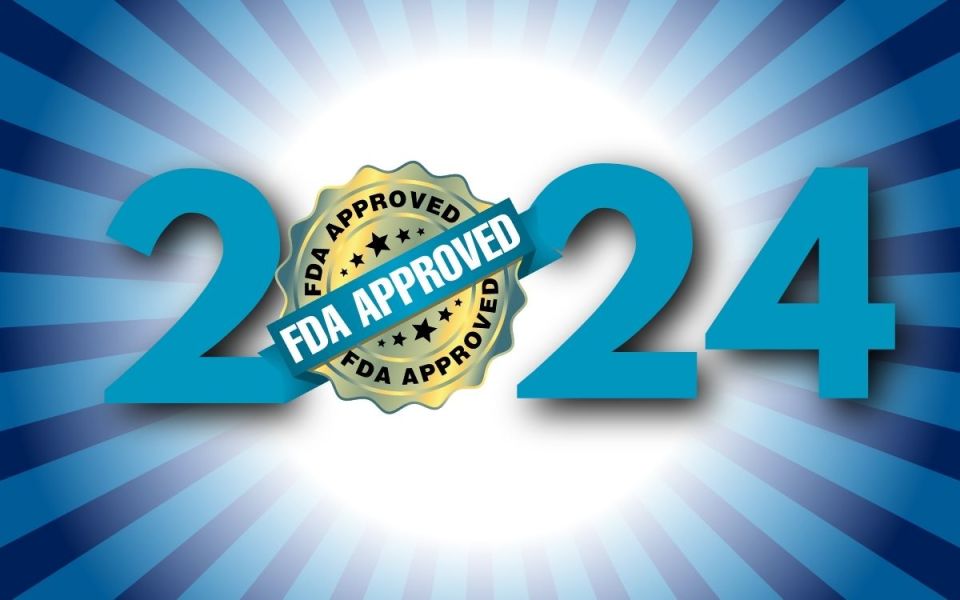 From Trials to Triumph: 2024’s FDA approvals