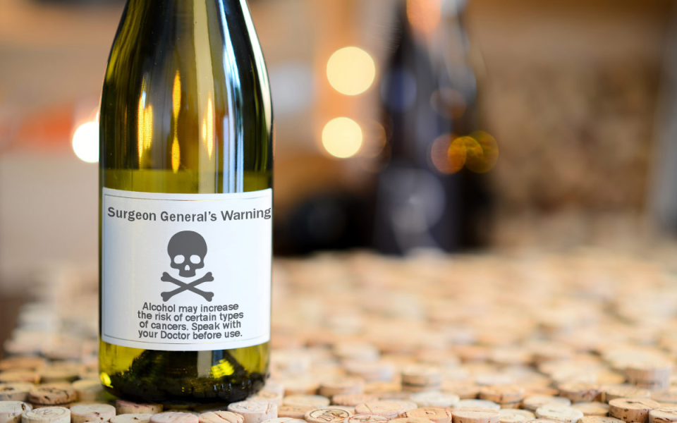 Alcohol Warning Labels: Do the Data Support the Surgeon General's Recommendation?