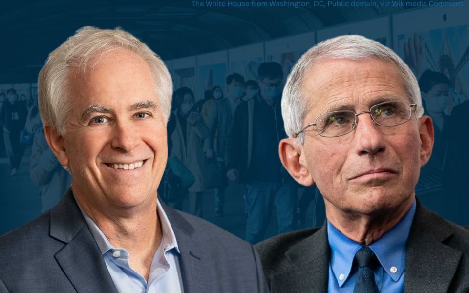 Hero or Villain? Dr. Tony Fauci Speaks with MedEvidence