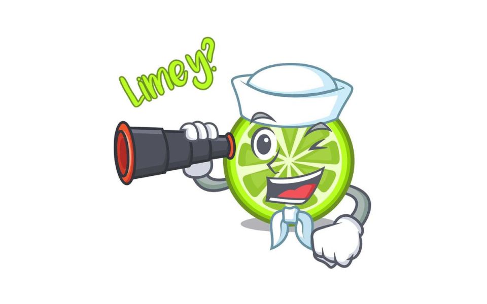 Why Are English Sailors Called Limeys?