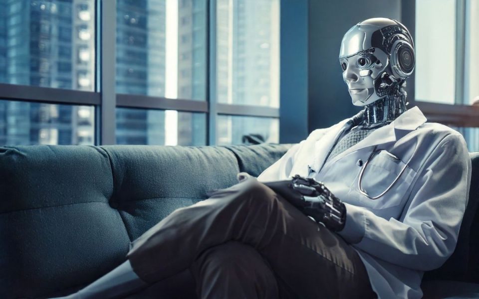 Artificial Intelligence in Psychiatric Care