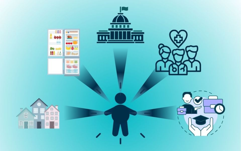 The Link Between Poverty and Obesity in the U.S.