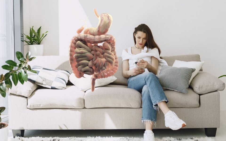 Living With Crohn’s Disease