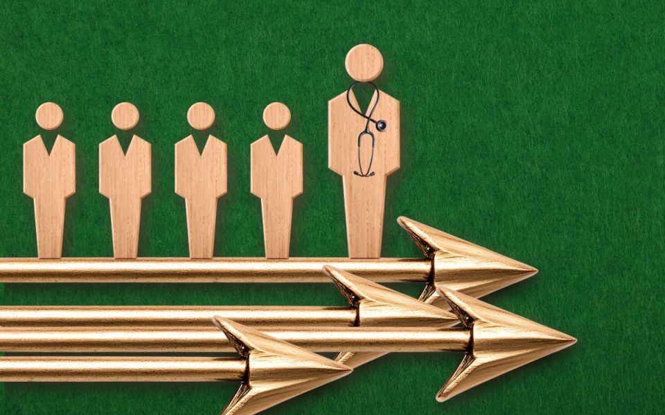 A Physician Leader's Journey Through Practice and Pandemic