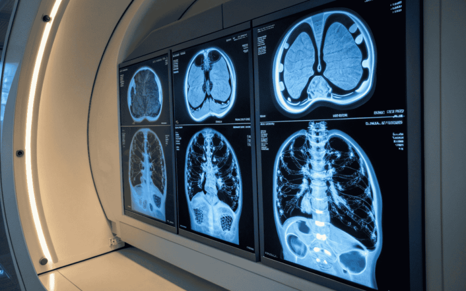 Seeing the Difference Imaging Can Make in Medicine