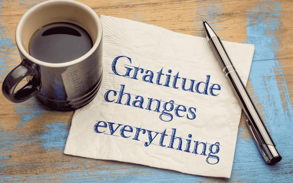 Gratitude in Clinical Research