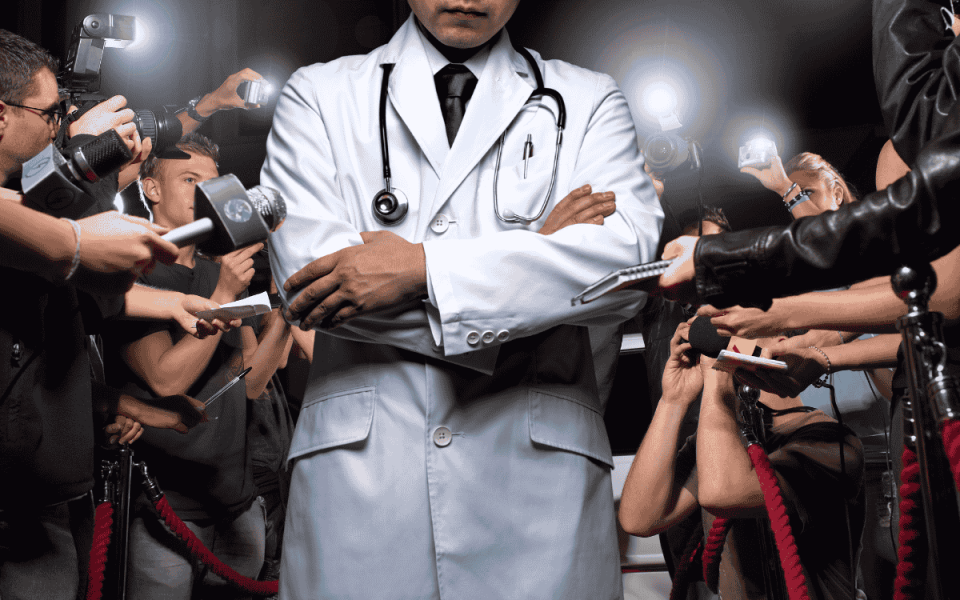 Some People Trust Celebrities Over Science: We Need To Fix It