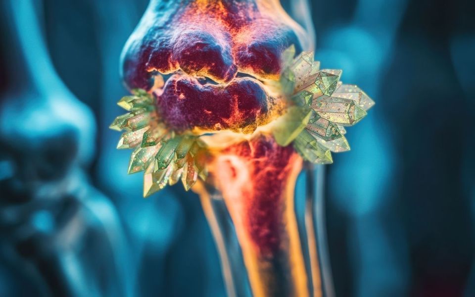 Gout Isn’t Purely a Problem of Passing Purine