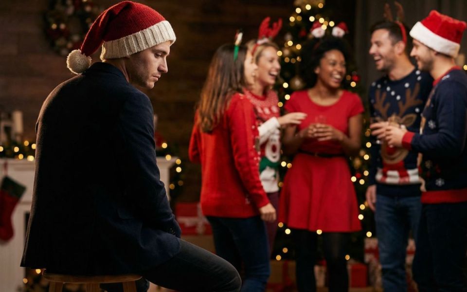 'Tis The Season... To Talk About Depression