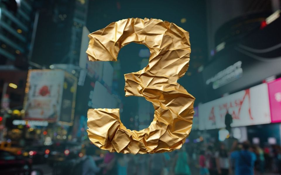 Three Easy New Year's Resolutions