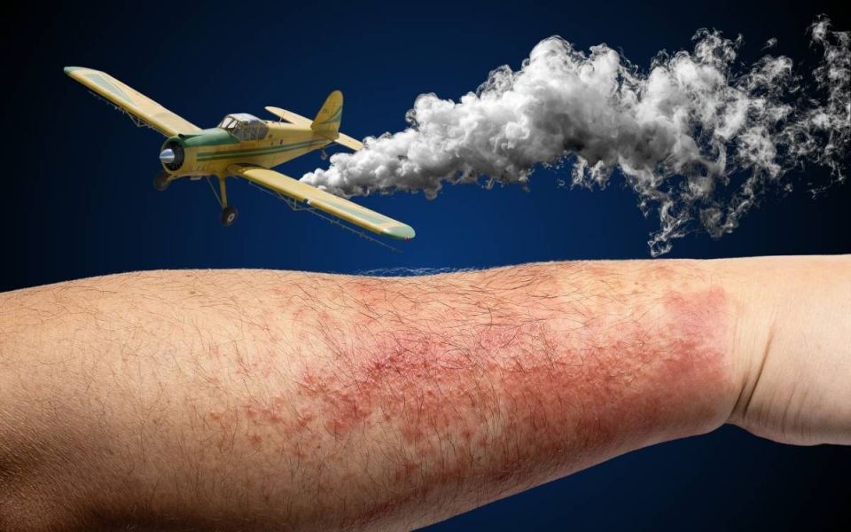 DDT, Atopic Dermatitis, and the Consequences of Overreaction