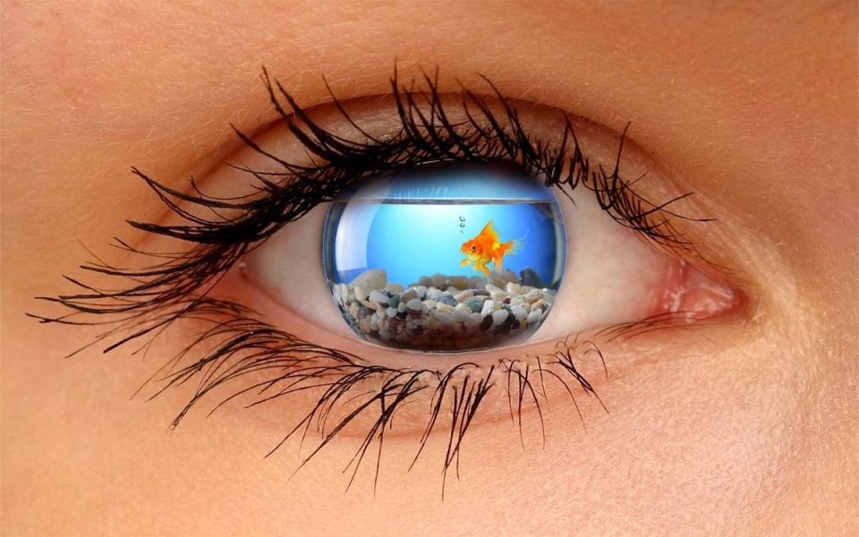 Neurotrophic Keratopathy (NK) Is When the Eye Can’t See What’s Happening