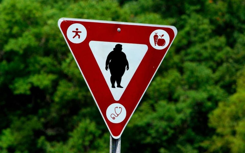 The Triangle Method for Metabolic Syndrome