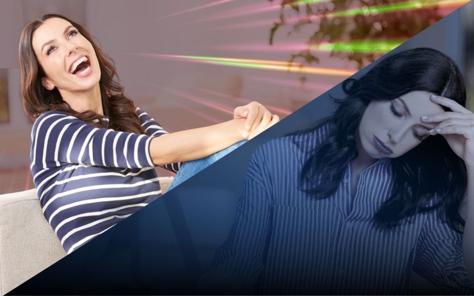 Bipolar Disorder on the Knife’s Edge of Emotion