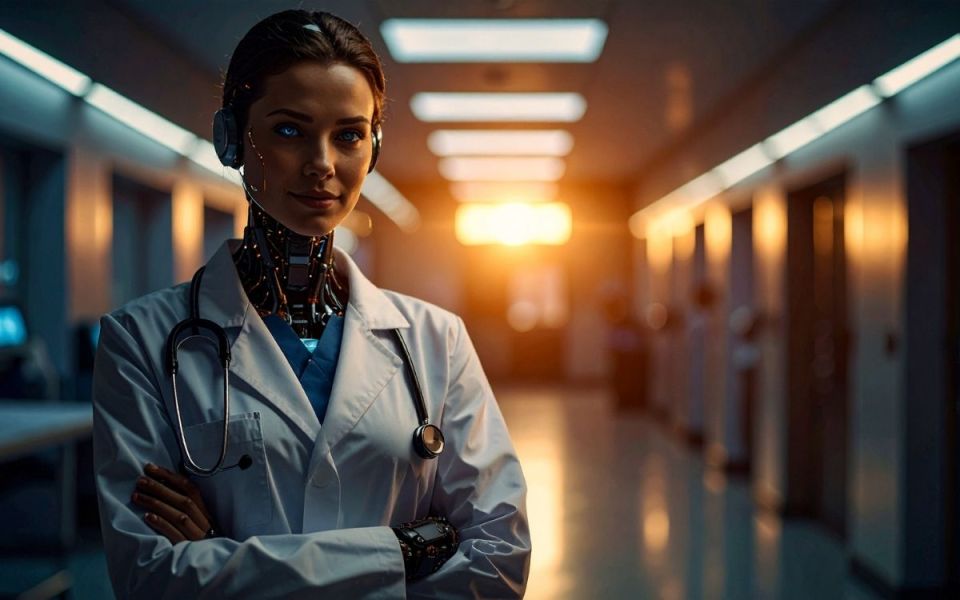 The Rising Role of AI in Healthcare