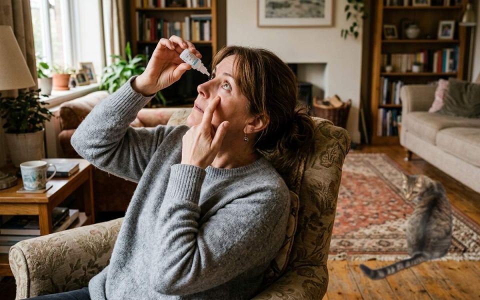 Sjögren’s Disease is When the Immune System Chases Its Own Tail