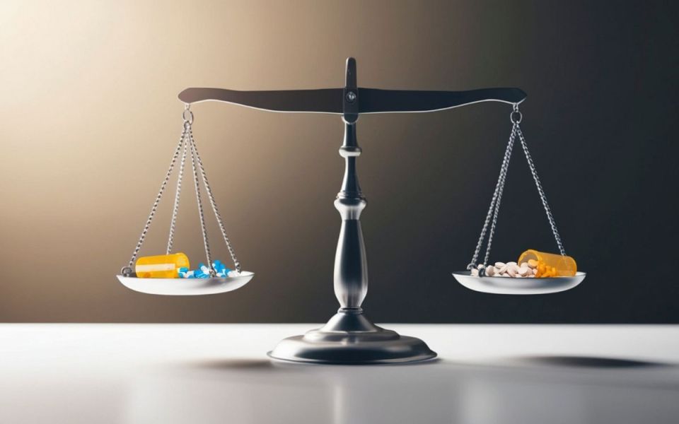 Losing Weight, Placebo or Not