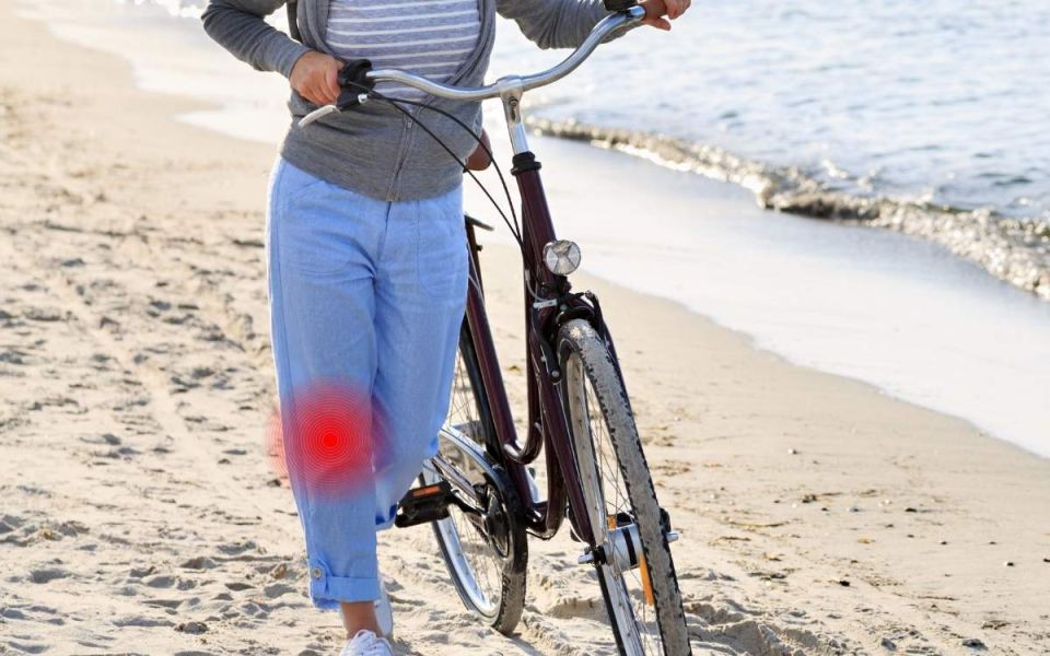 Degenerative Joint Disease is Your Body's Squeaky Wheel