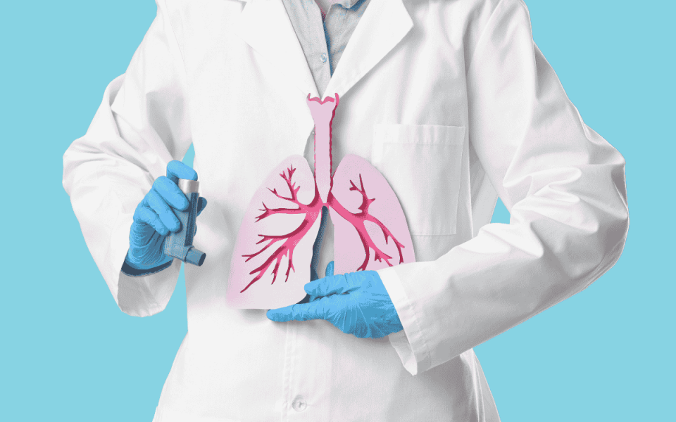 A Breath of Fresh Air for COPD Relief